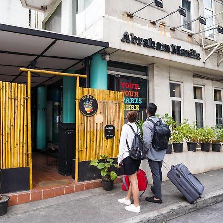 Abraham Manila - Located In Central Makati (Adults Only) Makati City Екстер'єр фото