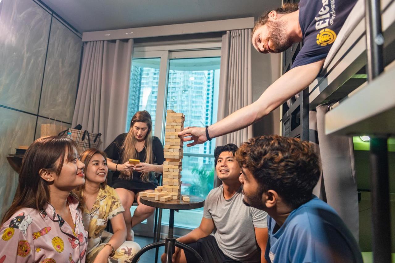 Abraham Manila - Located In Central Makati (Adults Only) Makati City Екстер'єр фото