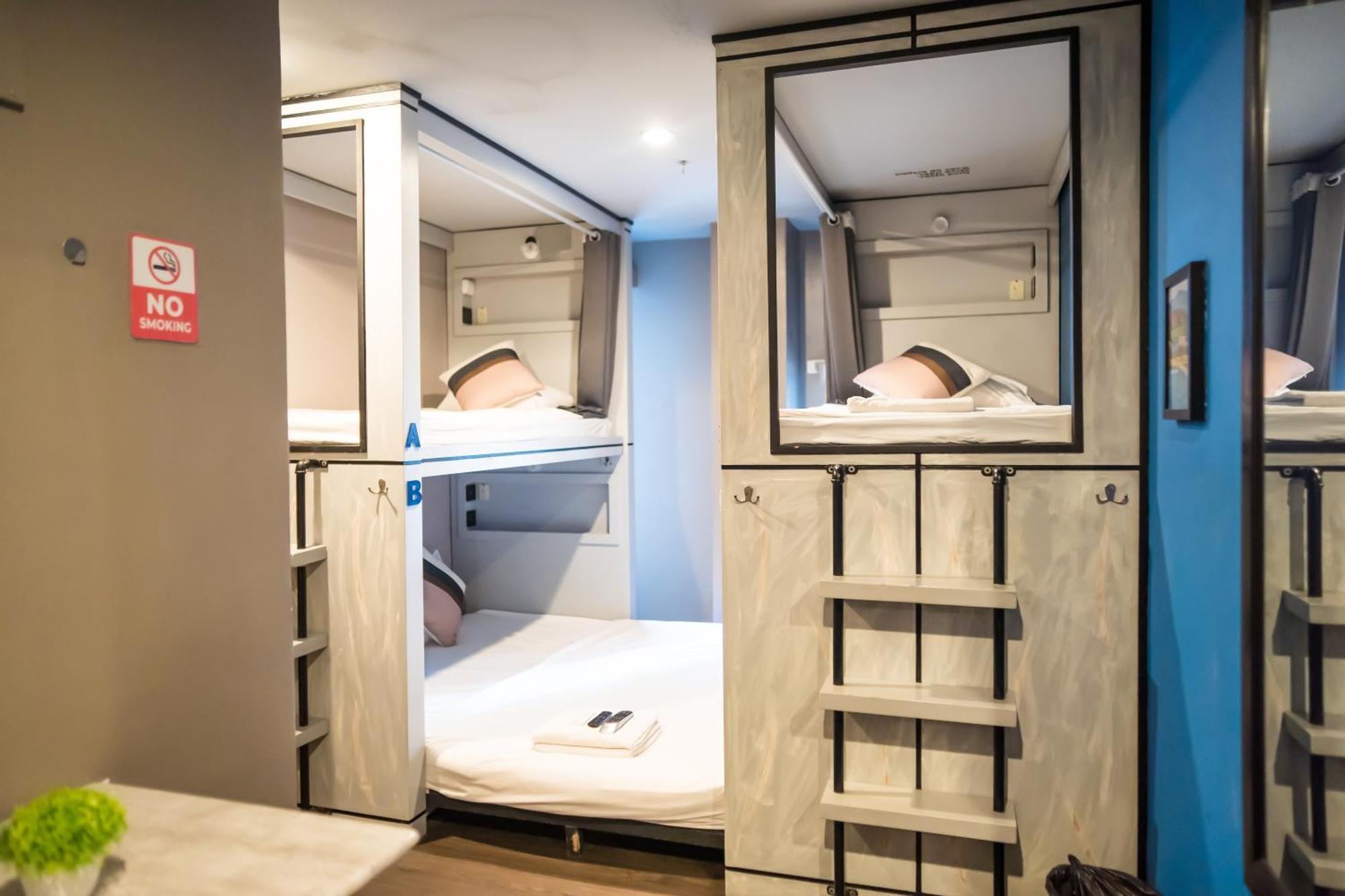 Abraham Manila - Located In Central Makati (Adults Only) Makati City Екстер'єр фото