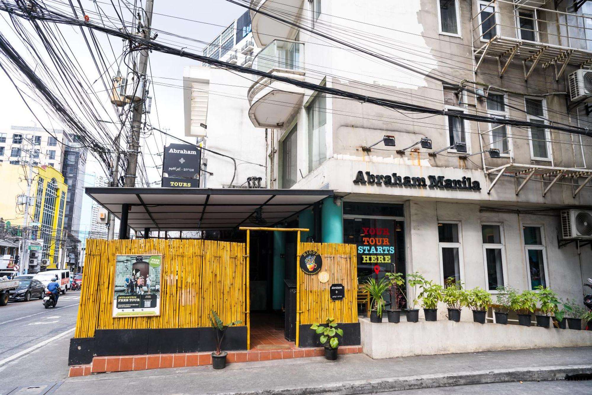 Abraham Manila - Located In Central Makati (Adults Only) Makati City Екстер'єр фото