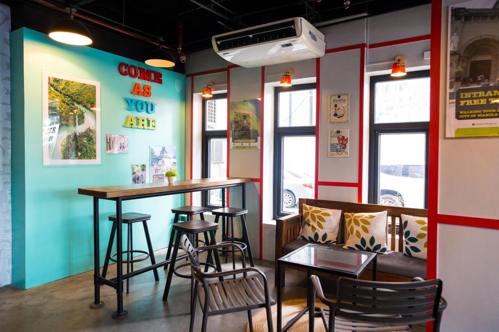 Abraham Manila - Located In Central Makati (Adults Only) Makati City Екстер'єр фото