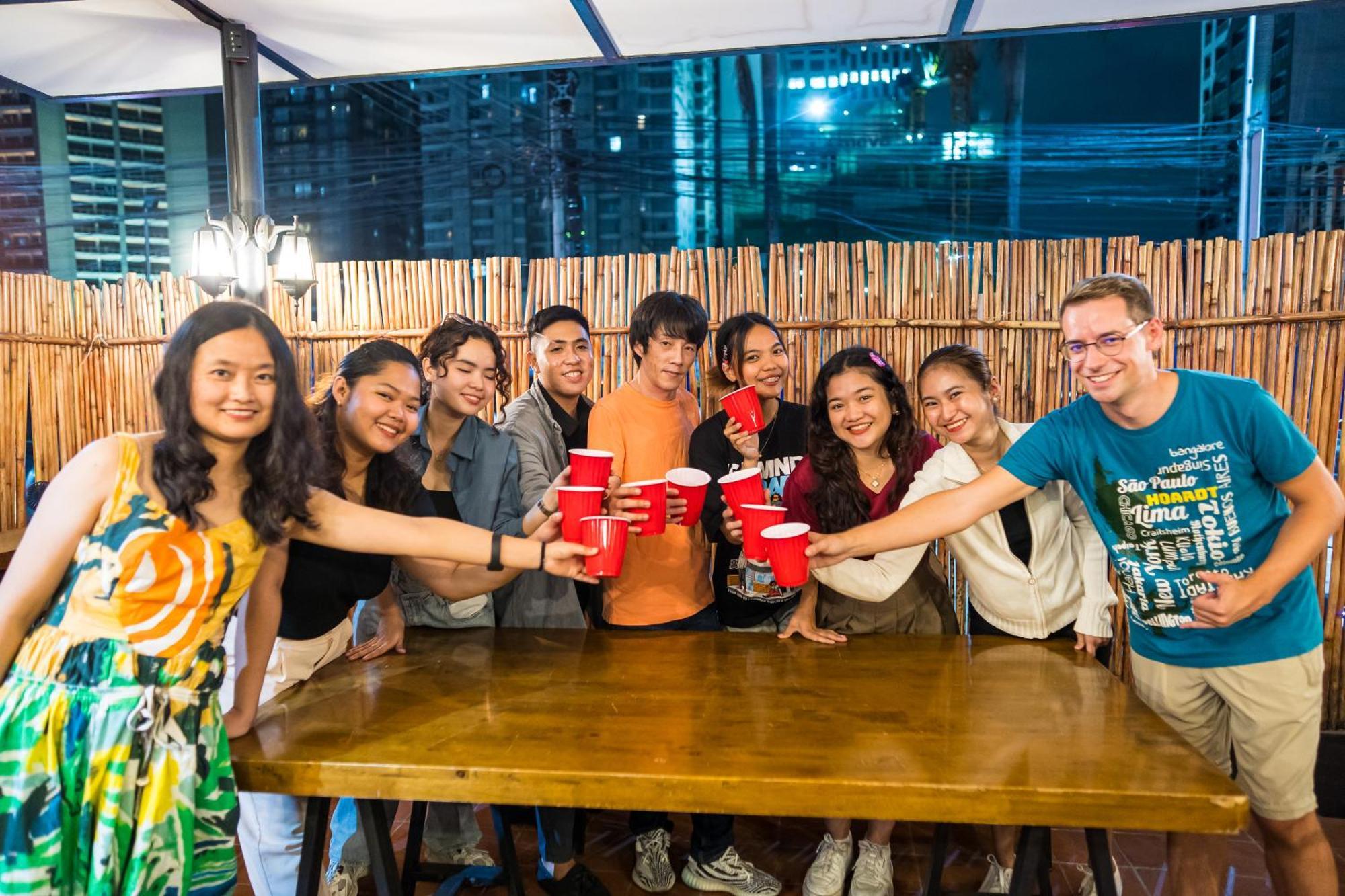 Abraham Manila - Located In Central Makati (Adults Only) Makati City Екстер'єр фото