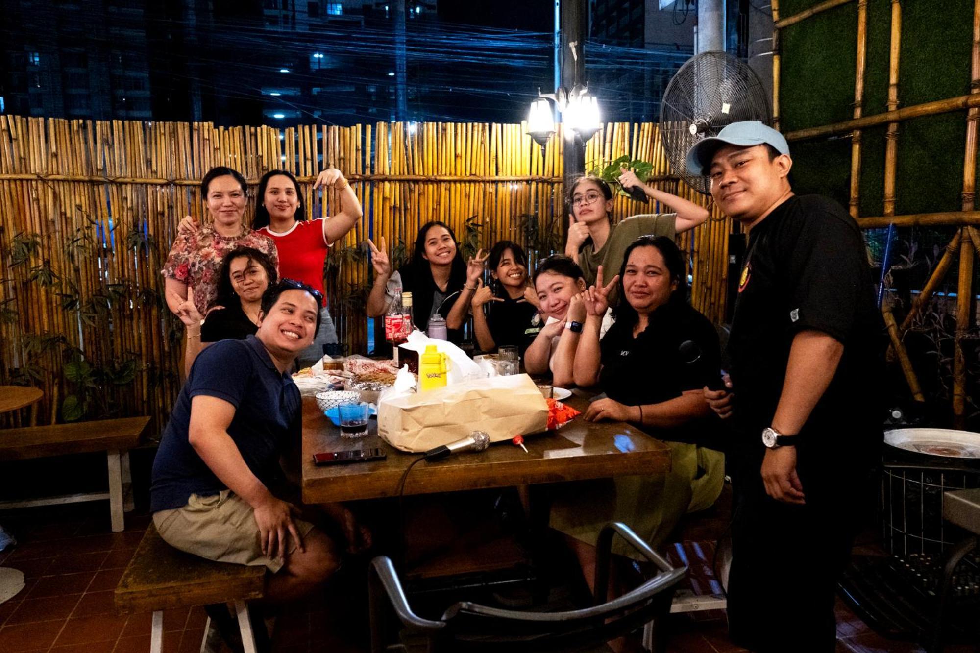 Abraham Manila - Located In Central Makati (Adults Only) Makati City Екстер'єр фото