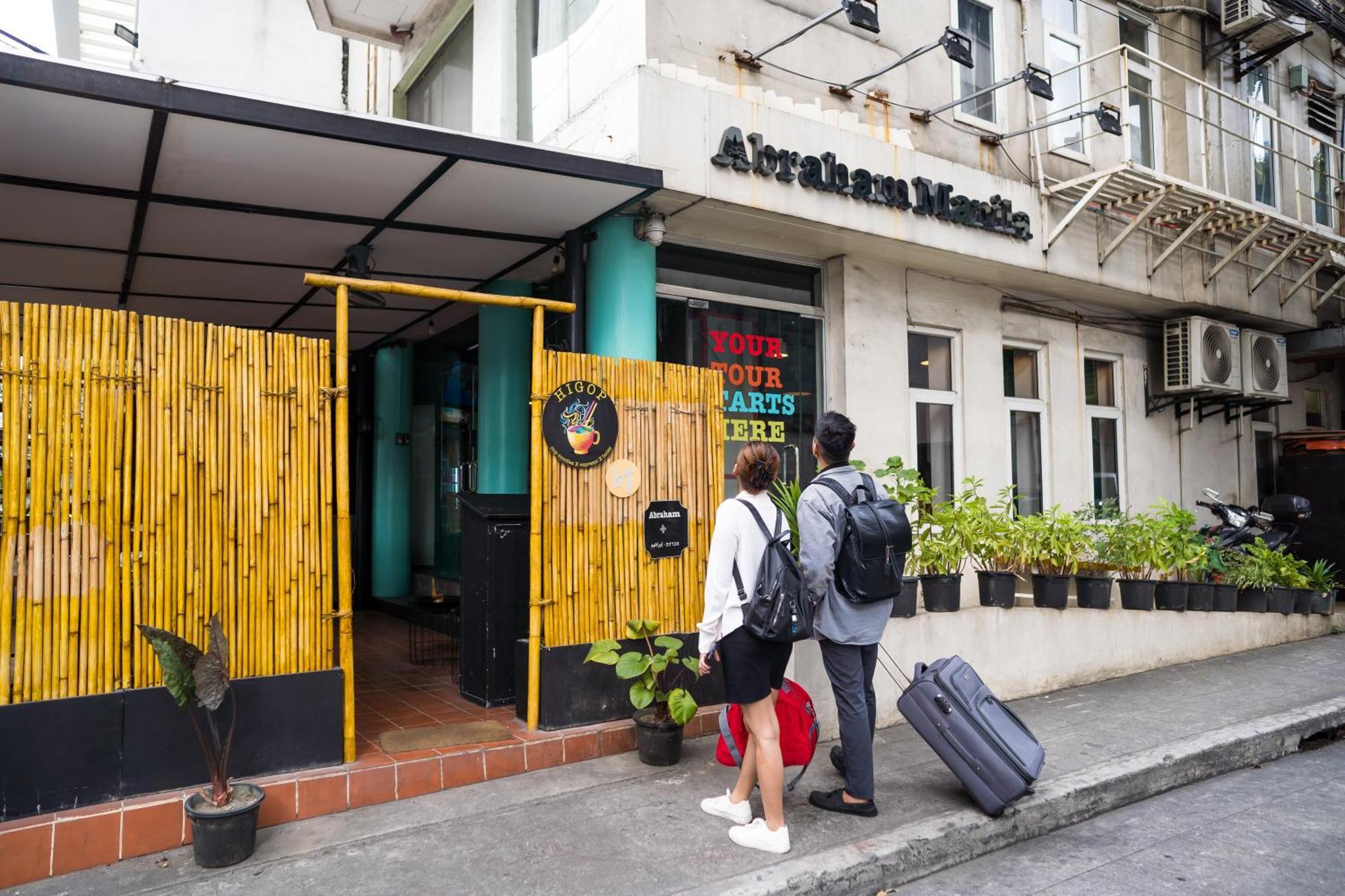 Abraham Manila - Located In Central Makati (Adults Only) Makati City Екстер'єр фото