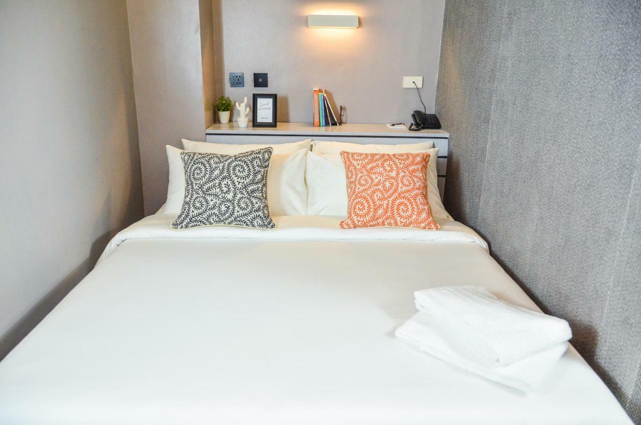 Abraham Manila - Located In Central Makati (Adults Only) Makati City Екстер'єр фото